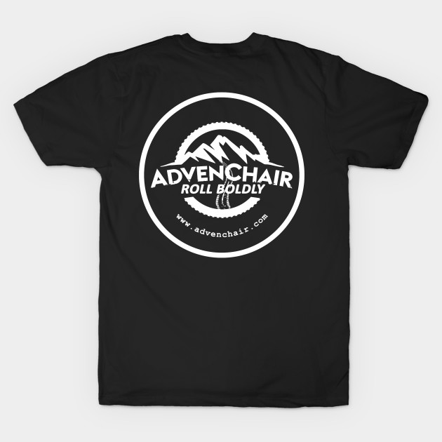 AdvenChair - Merch by RKP'sTees